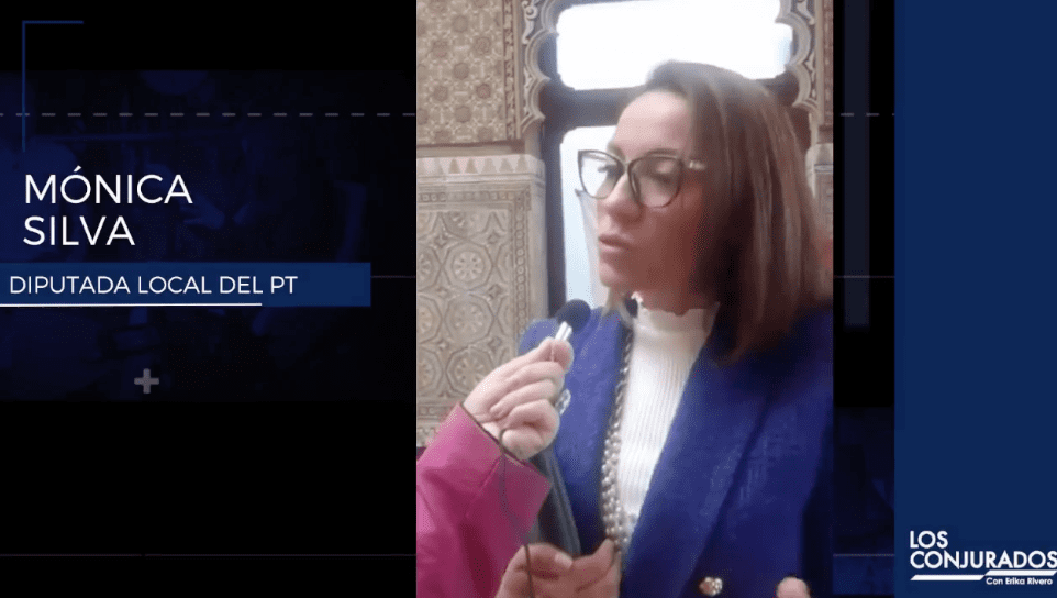 Diputada Mónica Silva impulsa iniciativa para la Declaración Especial de Ausencia en Puebla