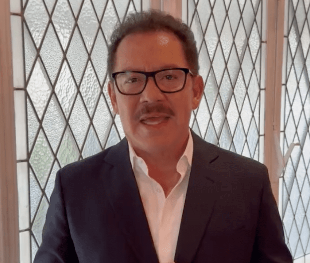VIDEO | Menciona Ignacio Mier que por el momento no fijará postura sobre resultado de encuesta en Morena
