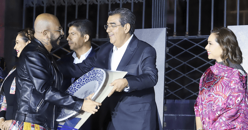 En Puebla hay unidad entre gobierno y sociedad: Sergio Salomón