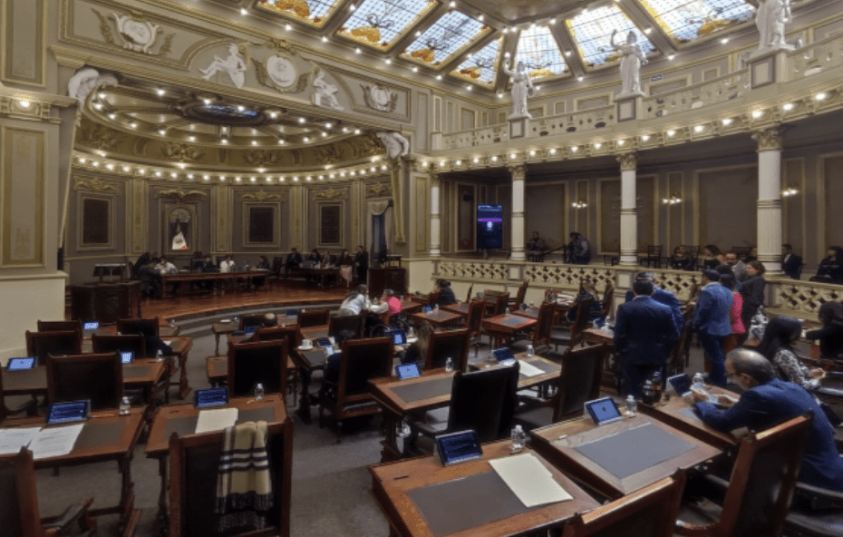 Presentan en el Congreso iniciativa para evitar violencia y discriminación a personas con discapacidad