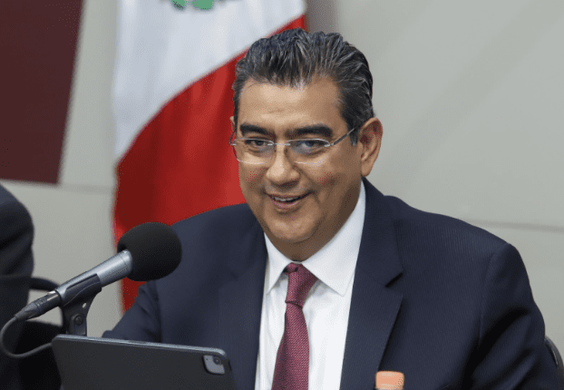 Continuarán en Puebla las políticas de progreso: Sergio Salomón