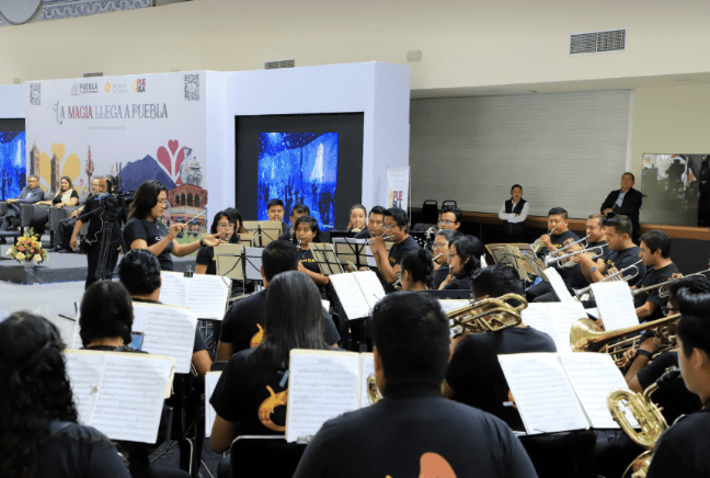 La magia de Disney llega a Puebla: Gobierno Estatal anuncia experiencia inmersiva