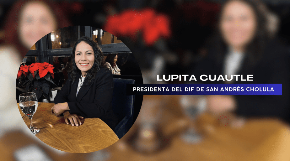 Se ha visto el trabajo de Edmundo Tlatehui y el mío, nuestras aspiraciones son legitimas: Lupita Cuautle