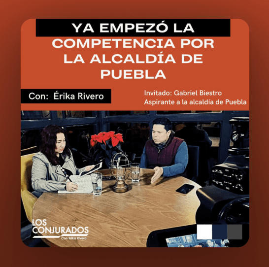 Podcast | Ya empezó la competencia por la alcaldía de PueblaPodcast |