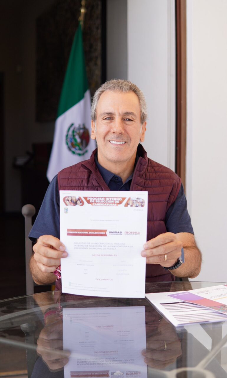 Estamos listos para hacerle frente a los problemas que enfrenta nuestra capital: Pepe Chedraui
