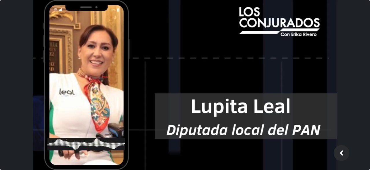 Riestra merece ser candidato, pero no valen “dedazos”, falta la convocatoria: Lupita Leal