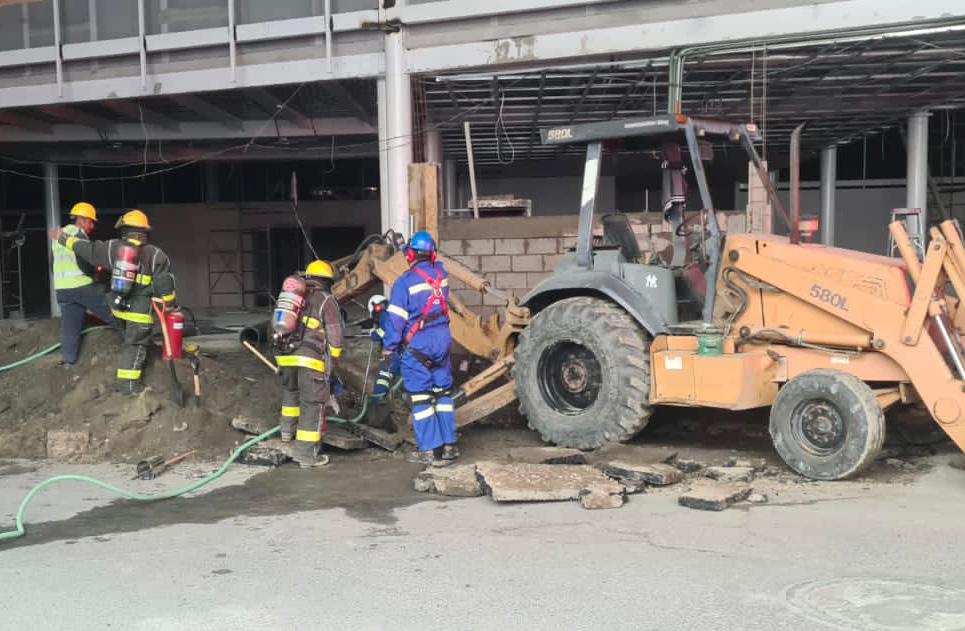 Reporta Gobierno de San Andrés Cholula saldo blanco tras fuga en inmediaciones de Ciudad Judicial