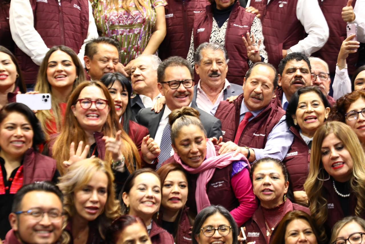 Aprobamos un PEF 2023 altamente social: Ignacio Mier