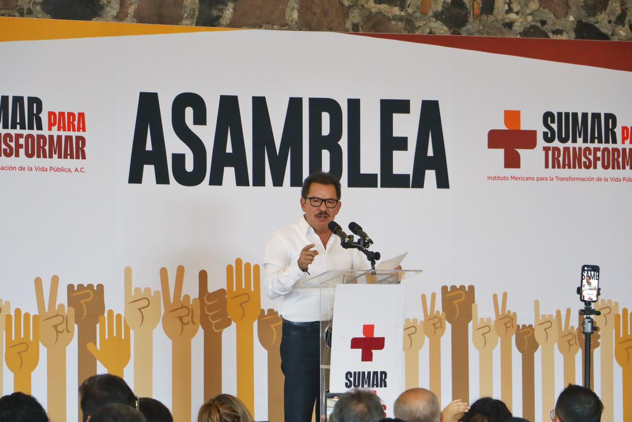 Anuncia Ignacio Mier plan de acción para el segundo piso de la transformación en Puebla