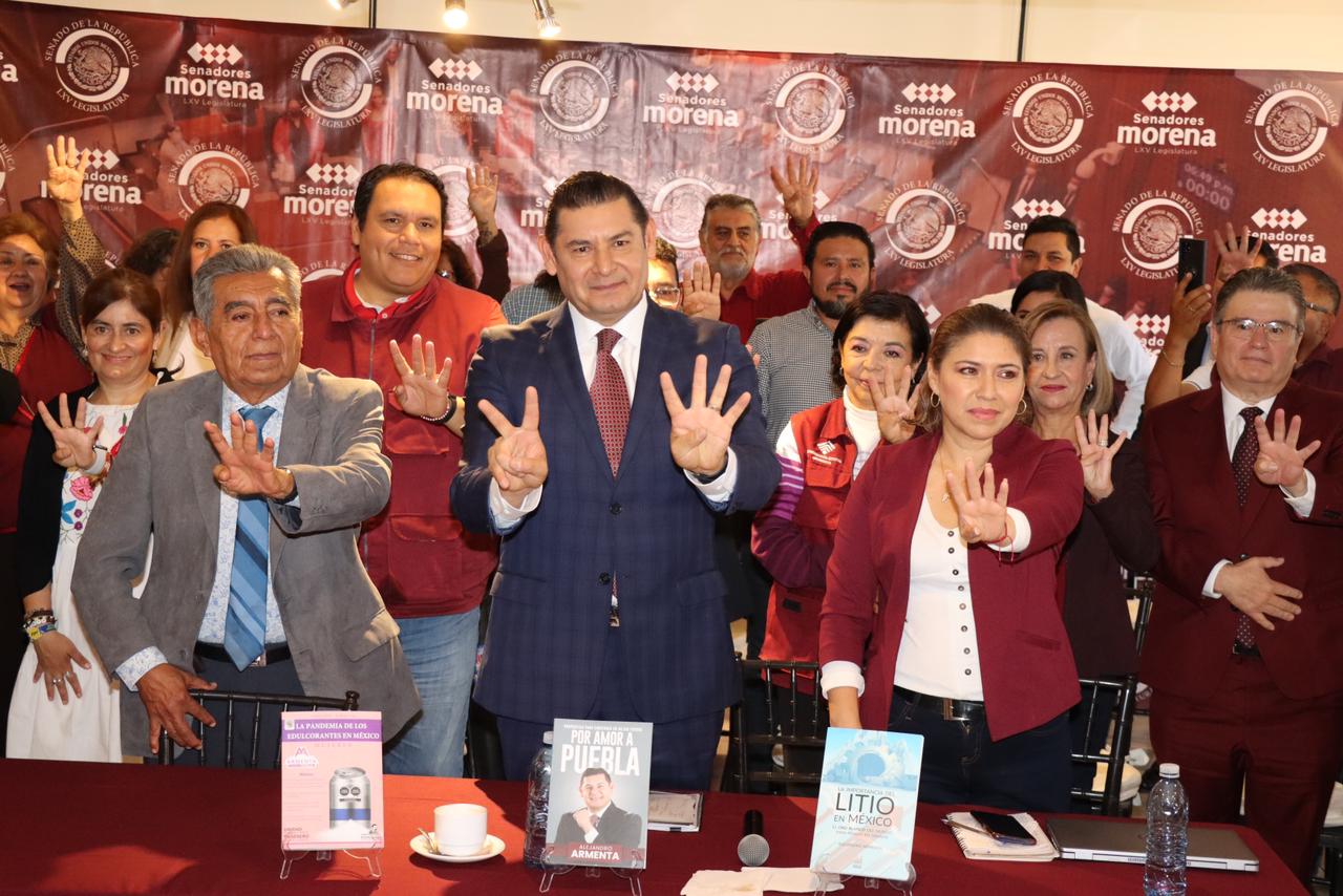Presupuesto 2023 traerá beneficios económicos para Puebla