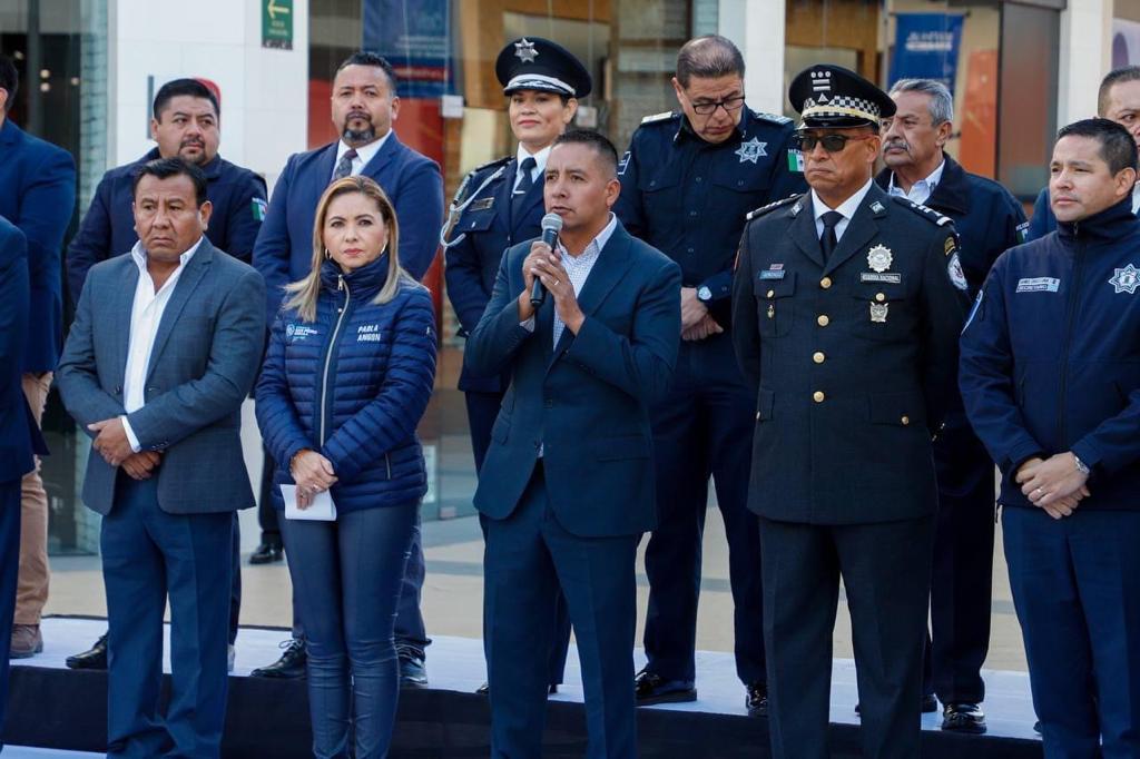 Alistan operativo para el «Buen Fin 2023» en Puebla