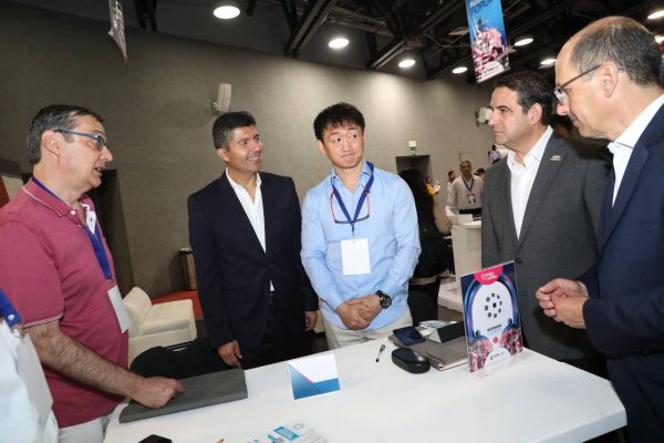 Inauguran el encuentro negocios Business Forum 2023