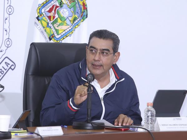 Ejecutará gobierno de Puebla adecuaciones en Vía Atlixcáyotl para garantizar movilidad segura e incluyente
