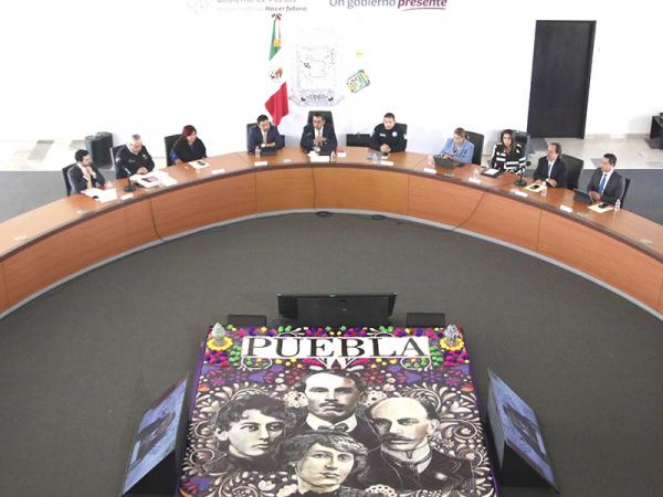 Posiciona gobierno estatal a Puebla en principales mercados económicos del mundo