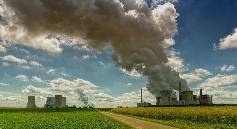 Los gases de efecto invernadero vuelven a batir récords