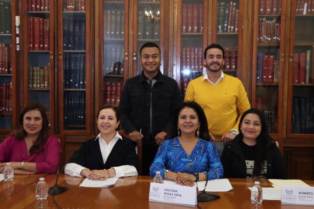 Aprueba Comisión de Salud exhorto para la detección y concientización del cáncer de ovario 