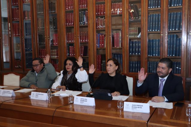 Aprueba Comisión del Congreso reforma a la Ley de Fraccionamientos y Acciones Urbanísticas del Estado 