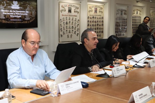 Aprueba Comisión del Congreso 112 Leyes de Ingresos Municipales para el ejercicio fiscal 2024