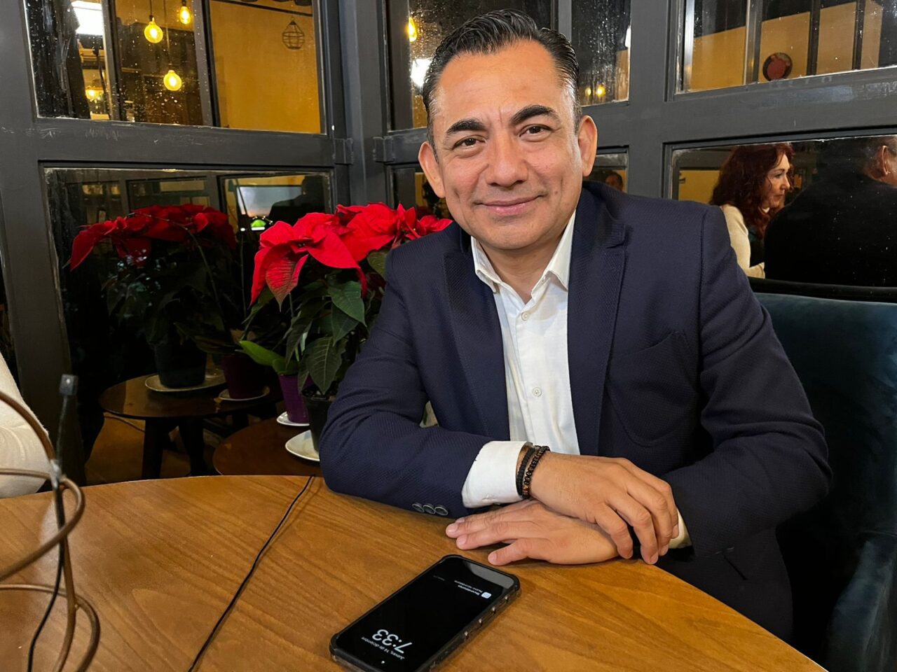 Con una buena estrategia, Eduardo Rivera puede ganar: Lázaro Jiménez Aquino