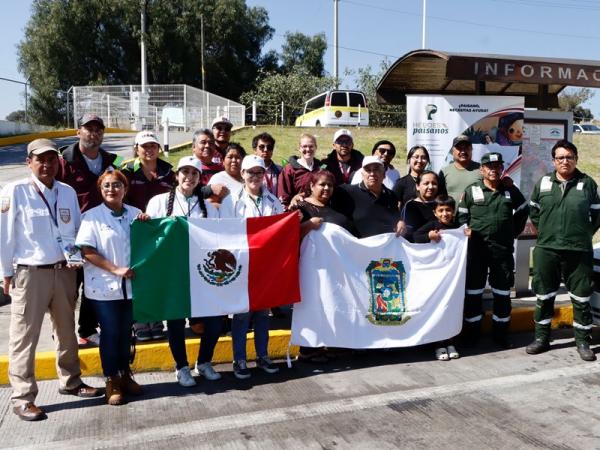 Ante temporada vacacional, gobierno estatal garantiza derechos de migrantes
