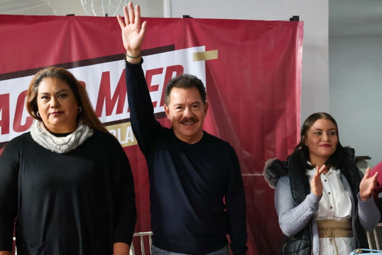 SEGUIRÉ LUCHANDO PARA QUE MÉXICO SEA UN PAÍS MÁS JUSTO E IGUALITARIO: NACHO MIER
