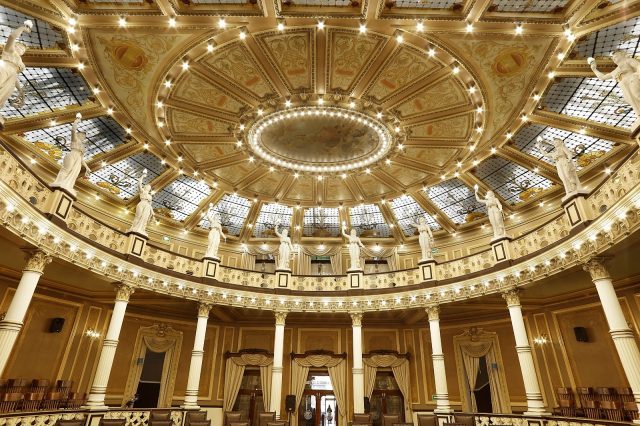 Promueve LXI Legislatura la integración de diputados con personal del Congreso del Estado
