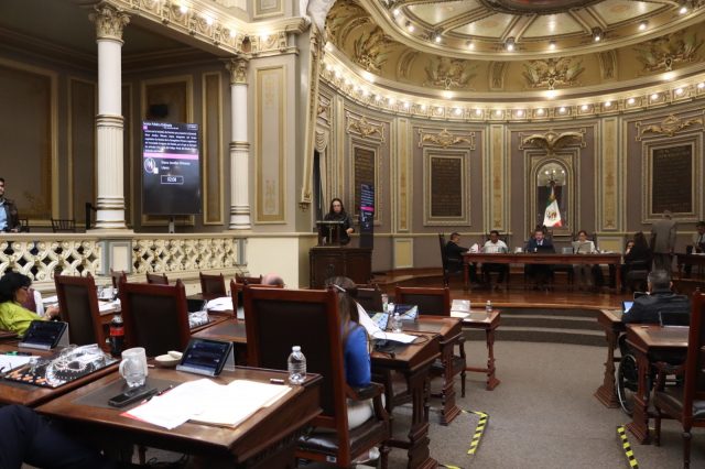 Promueven iniciativa en el Congreso del Estado para la detección oportuna del cáncer en la infancia 