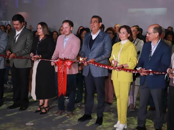 Con experiencia Inmersiva Disney, Puebla fortalece cohesión social y unión familiar: Sergio Salomón 