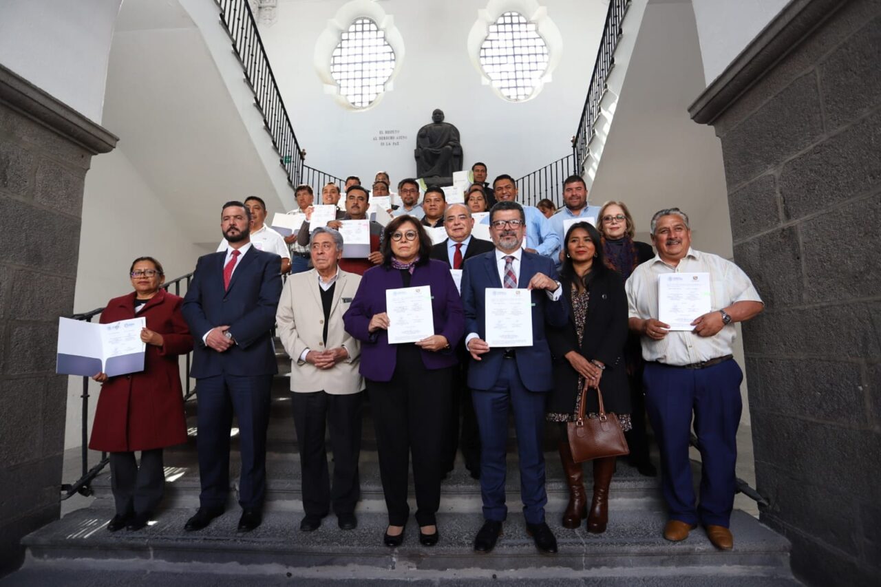 Acuerda Poder Judicial Actualización y creación de 20 juzgados municipales