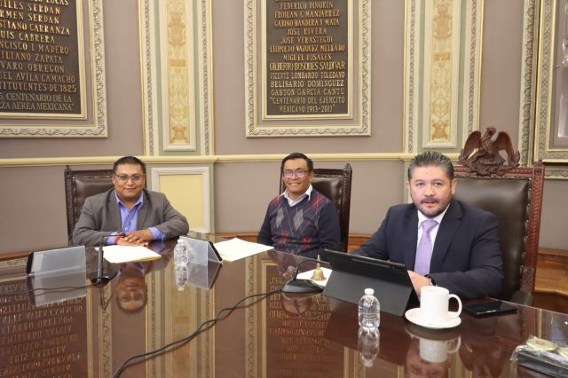Presentan iniciativa en el Congreso del Estado para regular y promover el uso de la firma electrónica