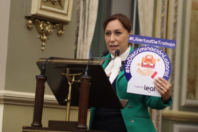 Presentan iniciativa en el Congreso para prohibir la Constancia de No Antecedentes Penales como requisito de trabajo 