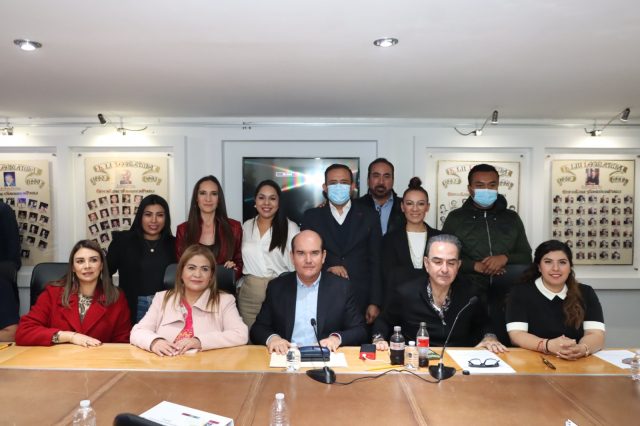 Avanza Comisión de Presupuesto en el análisis de la Ley de Egresos del Estado para el ejercicio fiscal 2024 