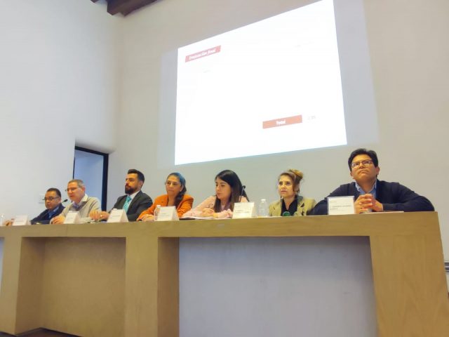 Congreso del Estado mantiene puertas abiertas para escuchar análisis del quehacer legislativo