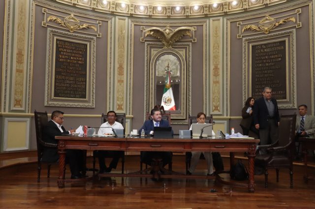 Presentan iniciativa en el Congreso del Estado para la inclusión de personas indígenas en el Poder Judicial