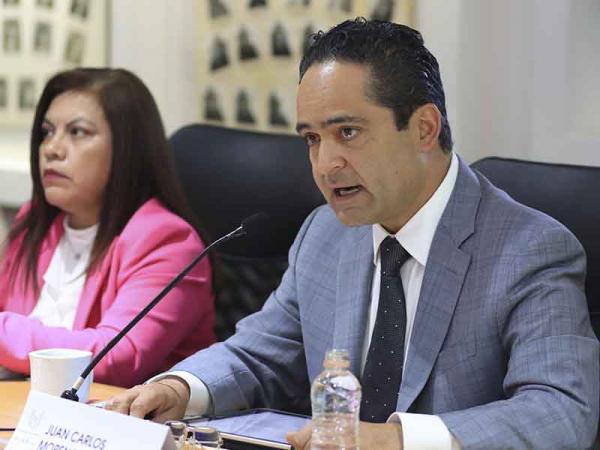 Consolida gobierno de Sergio Salomón transparencia y combate a la corrupción