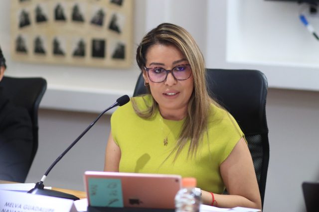 En Comisión del Congreso comparece la titular de la Secretaría de Igualdad Sustantiva
