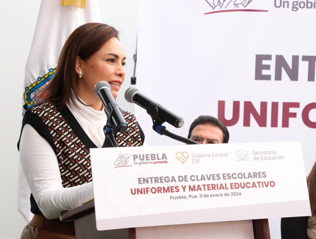 Garantiza gobierno estatal acceso a la educación a niñas, niños y jóvenes de casas de asistencia del SEDIF