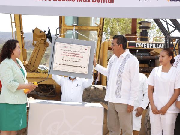 Garantiza gobierno de Puebla acceso a la salud en los 217 municipios: Sergio Salomón