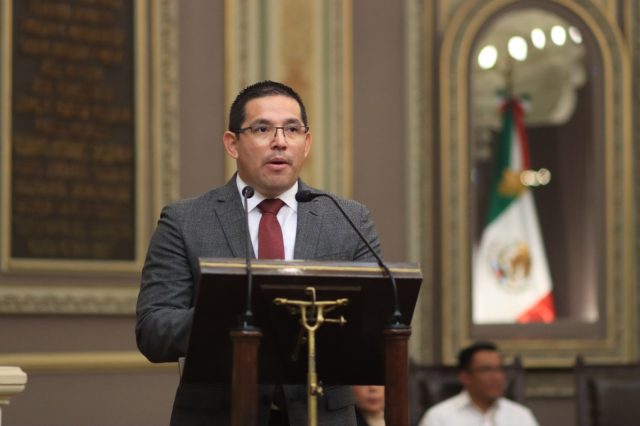 Secretario de Seguridad Pública comparece ante el Congreso del Estado