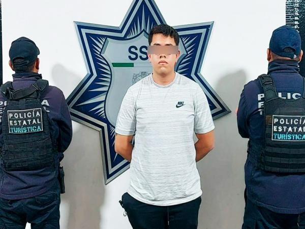 Mediante cámaras del C5i, SSP recupera un vehículo robado