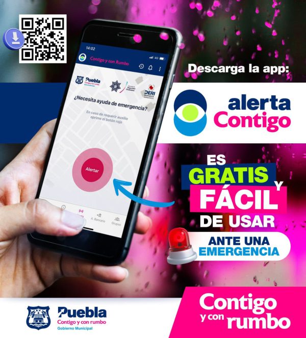 «Alerta Contigo» también permite hacer denuncias ciudadanas anónimas