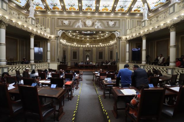 Fortalece Congreso del Estado mecanismos internos para la presentación y atención de quejas y denuncias