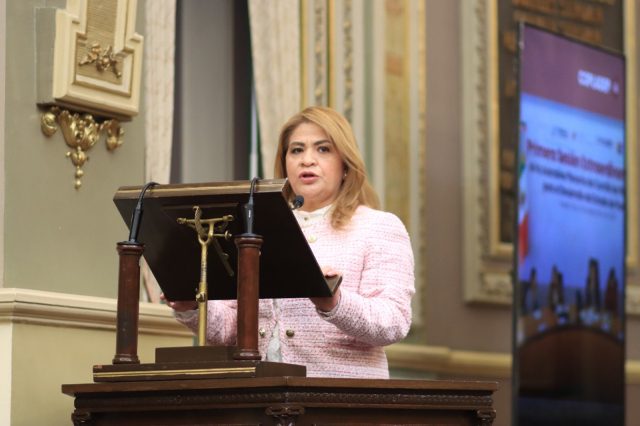 Secretaria de Planeación y Finanzas comparece ante el Pleno de la LXI Legislatura
