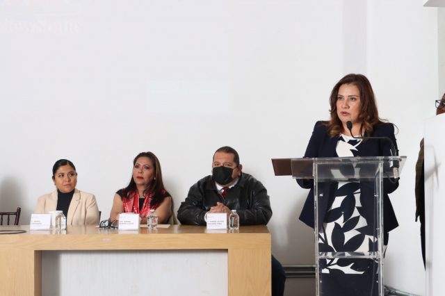 Socializan en el Congreso iniciativa para crear la Fiscalía Especializada contra Delitos a Adultos Mayores