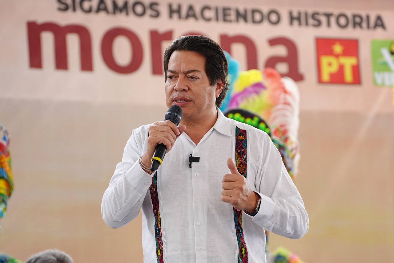 Marko Cortés y «Alito» Moreno, con acuerdo en Coahuila, lideran nuevo «top ten» en corrupción: Mario Delgado