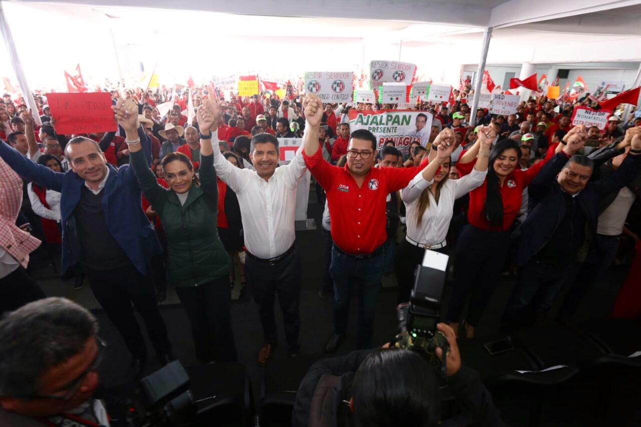 Realiza PRI registro de aspirantes a la candidatura al senado y diputaciones federales