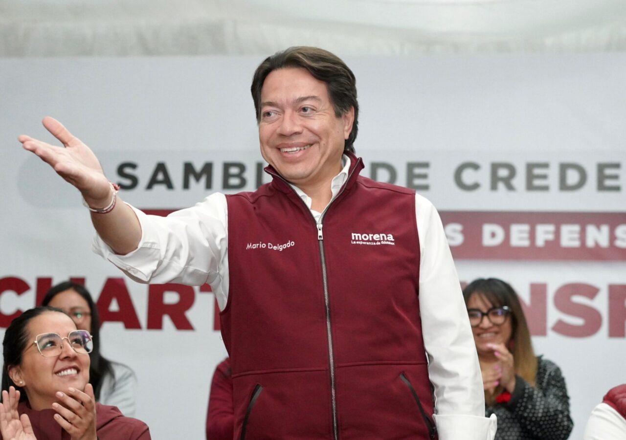 «Marquito» y «Alito» se acanallaron las listas plurinominales del PRIAN porque no tendrán votos en las urnas: Mario Delgado