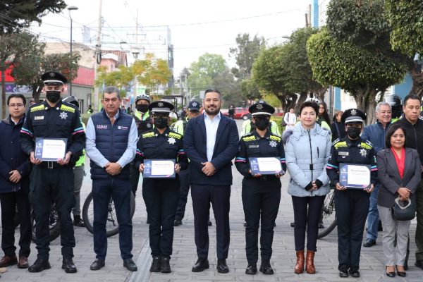 Arranca en Puebla capital operativo «Regreso a Clases 2024»