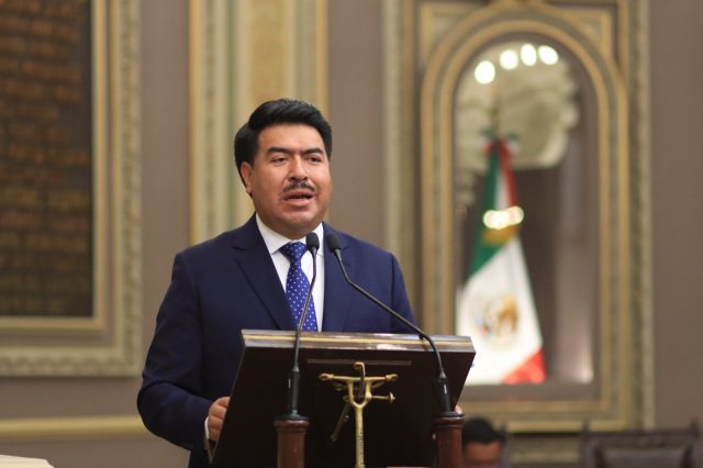 Comparece titular de la Secretaría de Gobernación ante el Pleno del Congreso del Estado