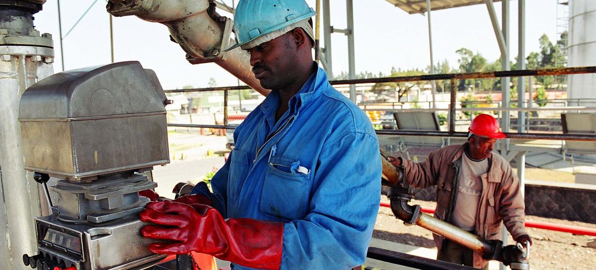 El desempleo mundial aumentará a 5,2 % en 2024